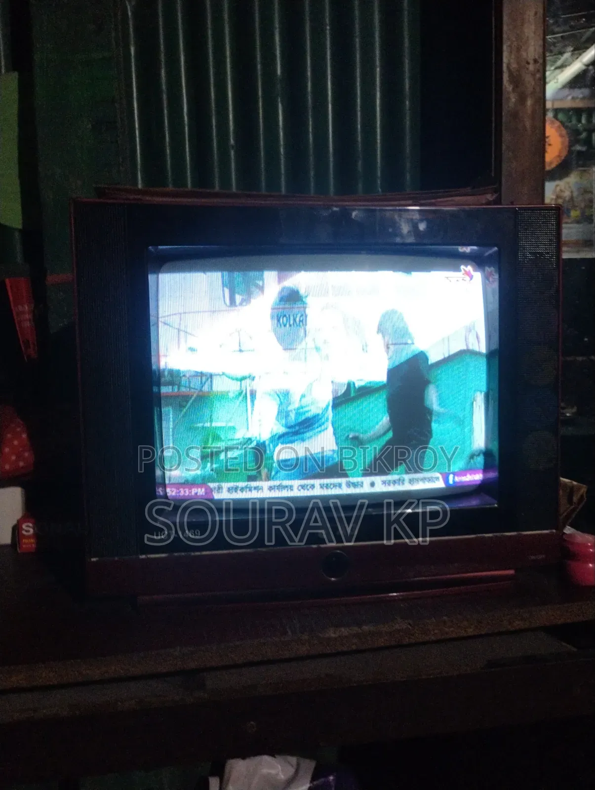 Color Television