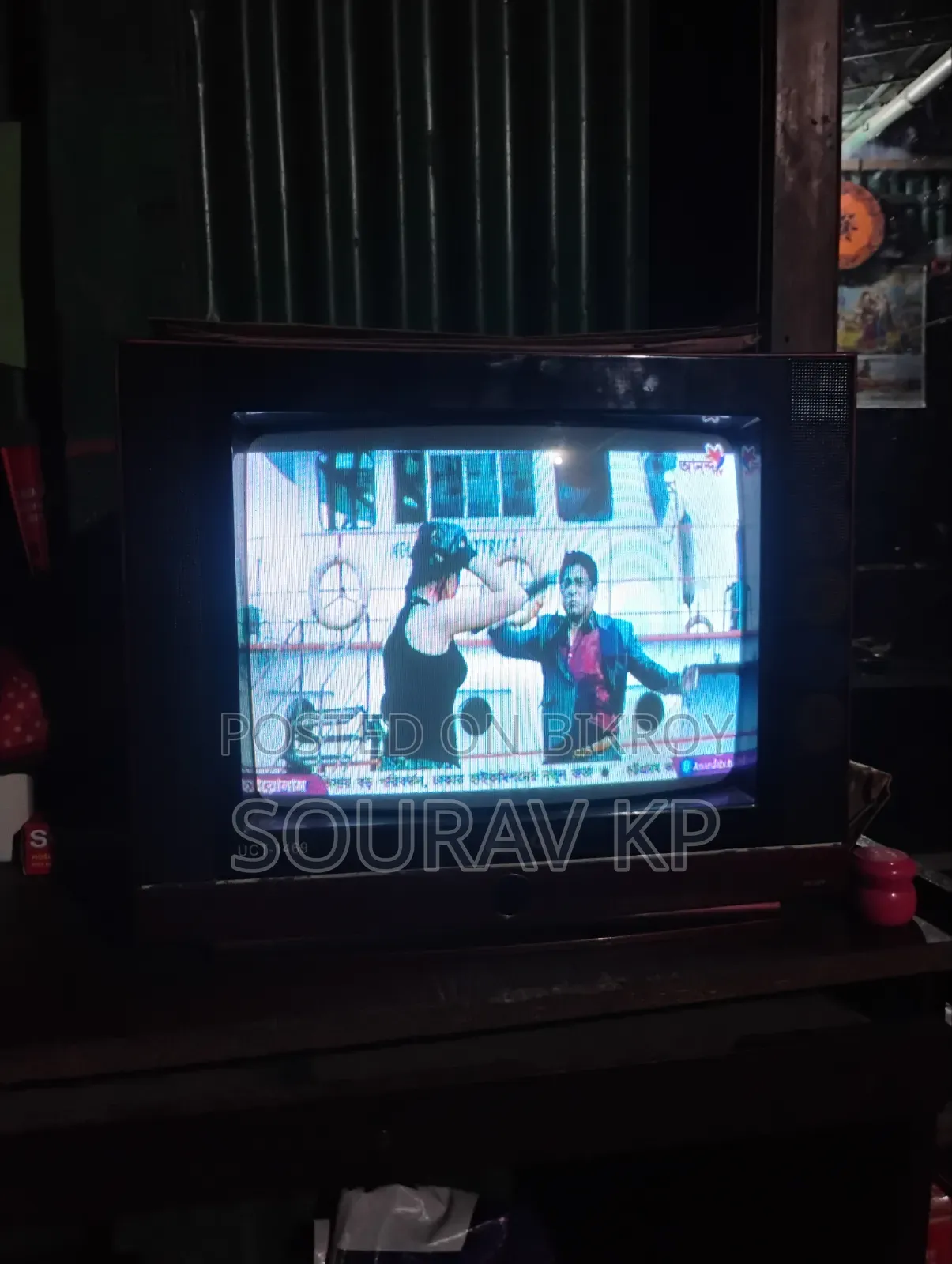 Color Television