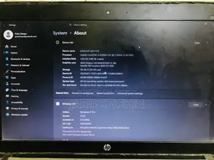 Laptop HP ProBook 430 G1 4GB Intel Core I5 HDD 256GB