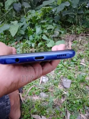 Samsung Galaxy 551 Blue