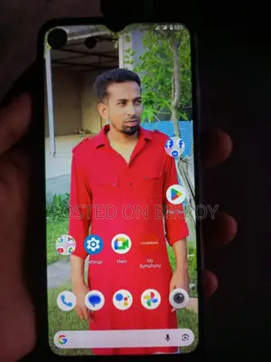 Symphony Z30 32 GB Blue