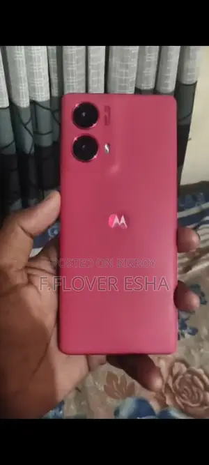 Motorola Moto G85 256 GB Red
