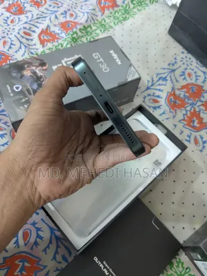 New Infinix GT 30 5G 256 GB Green