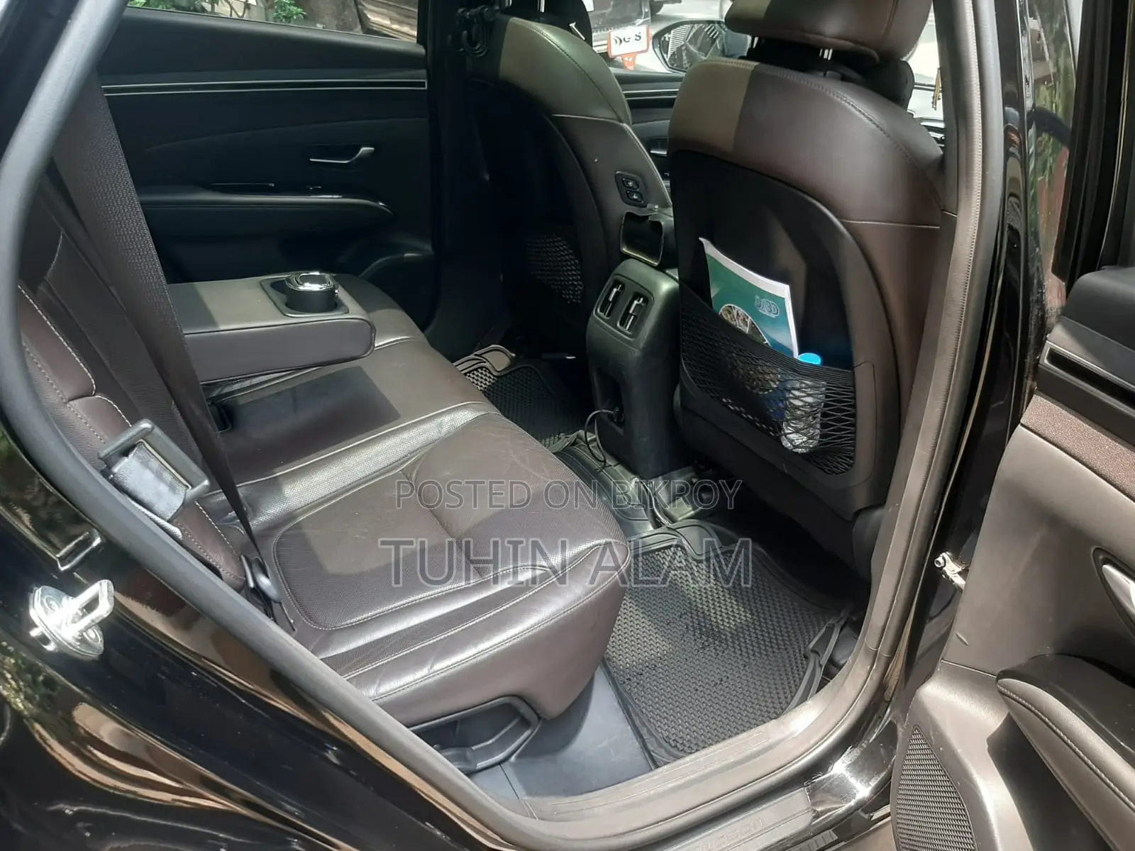 Hyundai Tucson 2022 Black