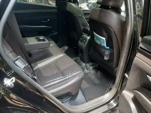 Hyundai Tucson 2022 Black