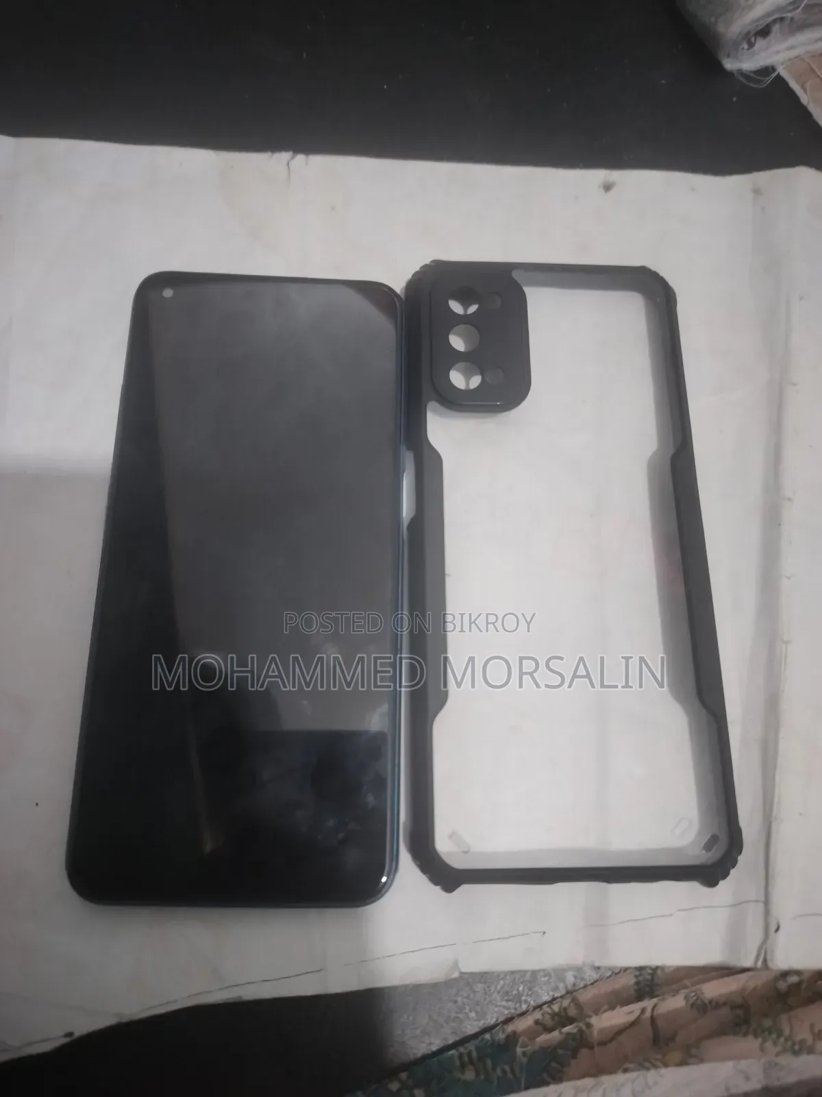 Realme 7 5G 128 GB Blue