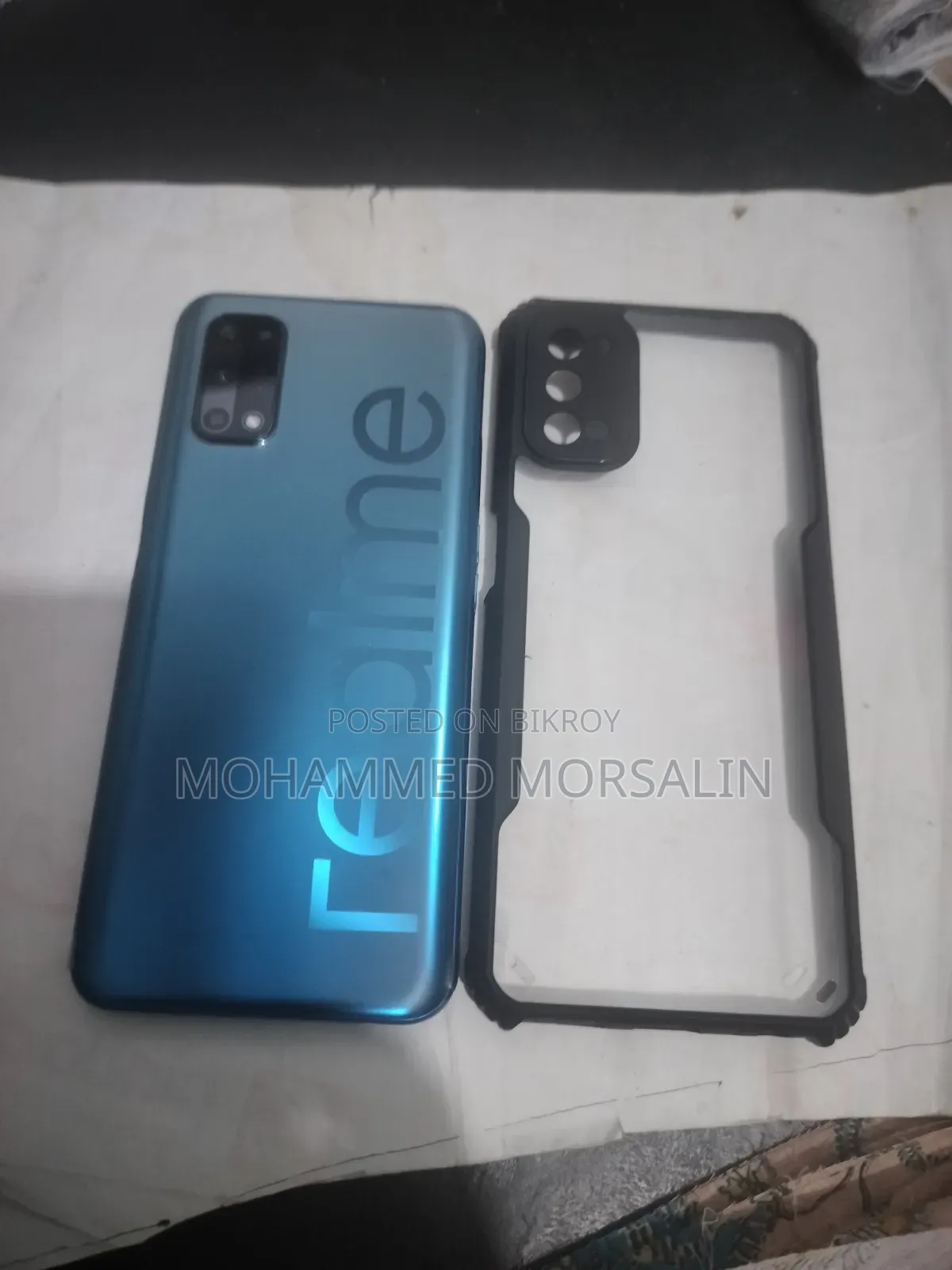 Realme 7 5G 128 GB Blue
