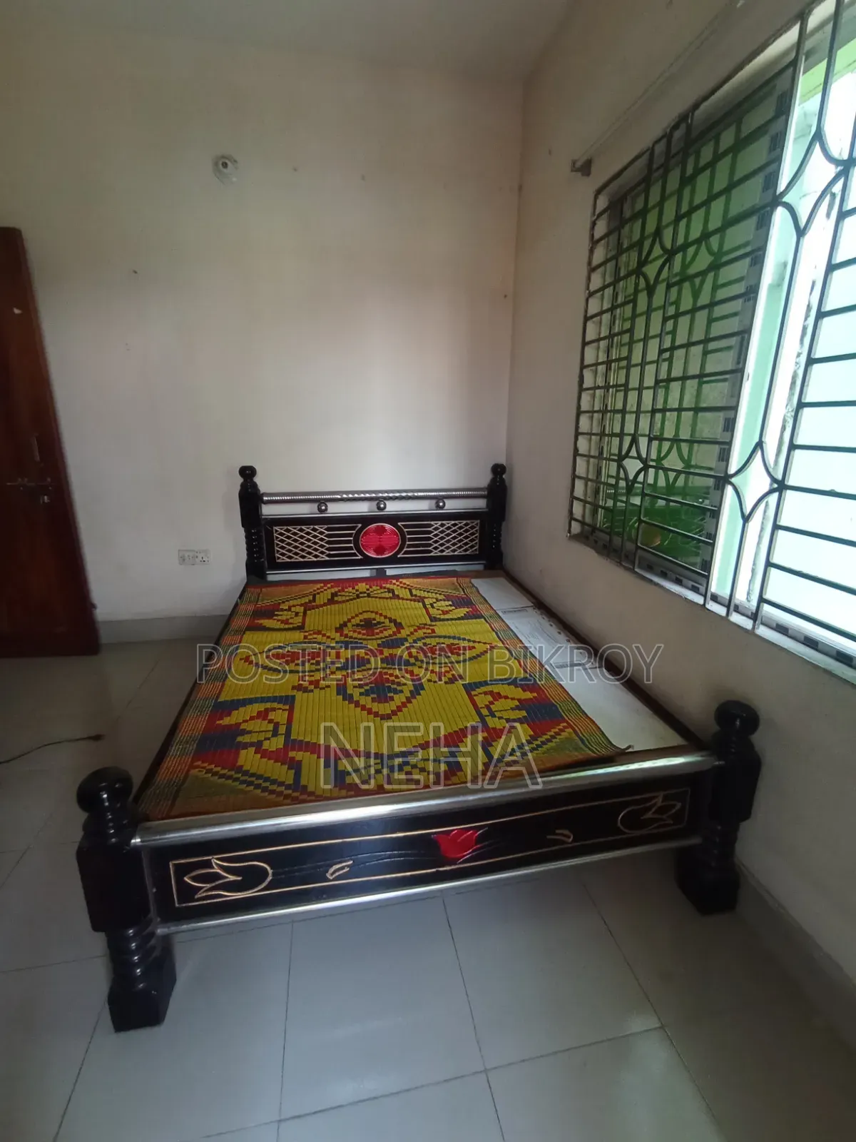 Double Bed