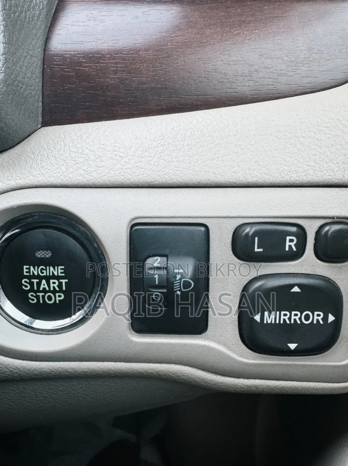 Toyota Premio 1.5 Front Wheel Drive 2012 White