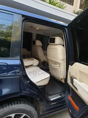 Land Rover Range Rover 2003 Blue