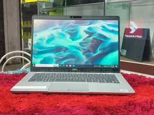 Laptop Dell Latitude 5310 8GB Intel Core I7 SSD 256GB