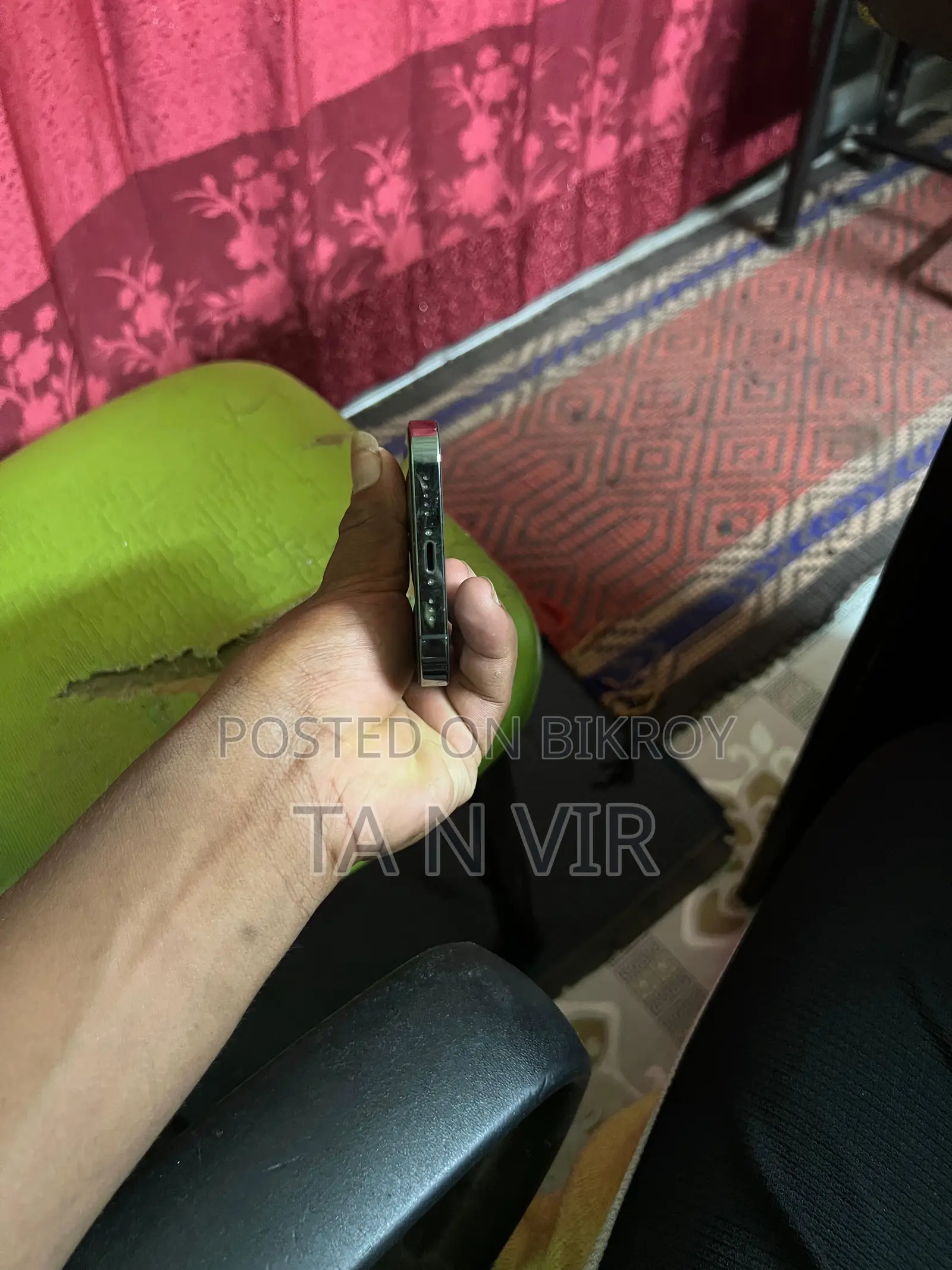 অ্যাপল আইফোন ১৩ প্রো ২৫৬ জিবি ব্ল্যাক