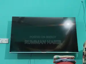 সিঙ্গার ৫০ ইঞ্চি কিউলেড গুগল টিভি