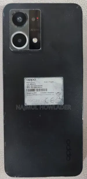 Oppo F21 Pro 128 GB Black