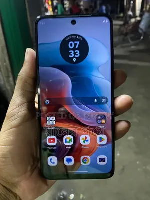 Motorola G34 5G 128 GB Blue
