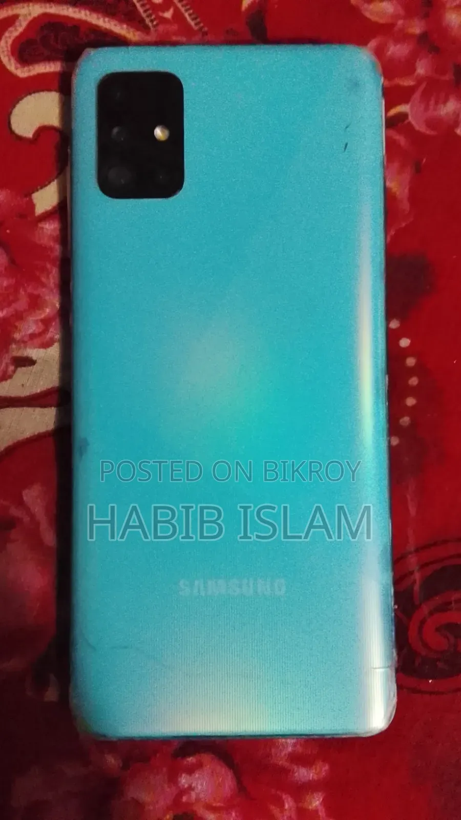 Samsung Galaxy A51 128 GB Green