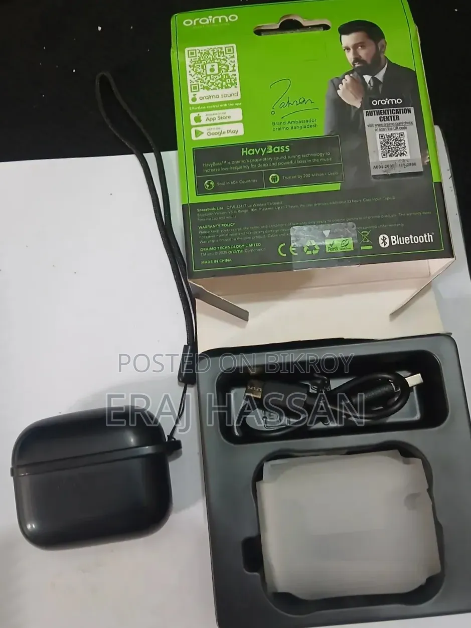 Oraimo Buds Habby Bass