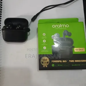 Oraimo Buds Habby Bass