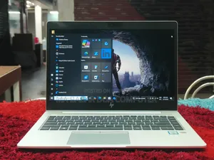 Laptop HP EliteBook 840 G6 8GB Intel Core I5 SSD 256GB