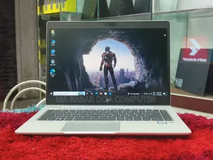 Laptop HP EliteBook 840 G6 8GB Intel Core I5 SSD 256GB