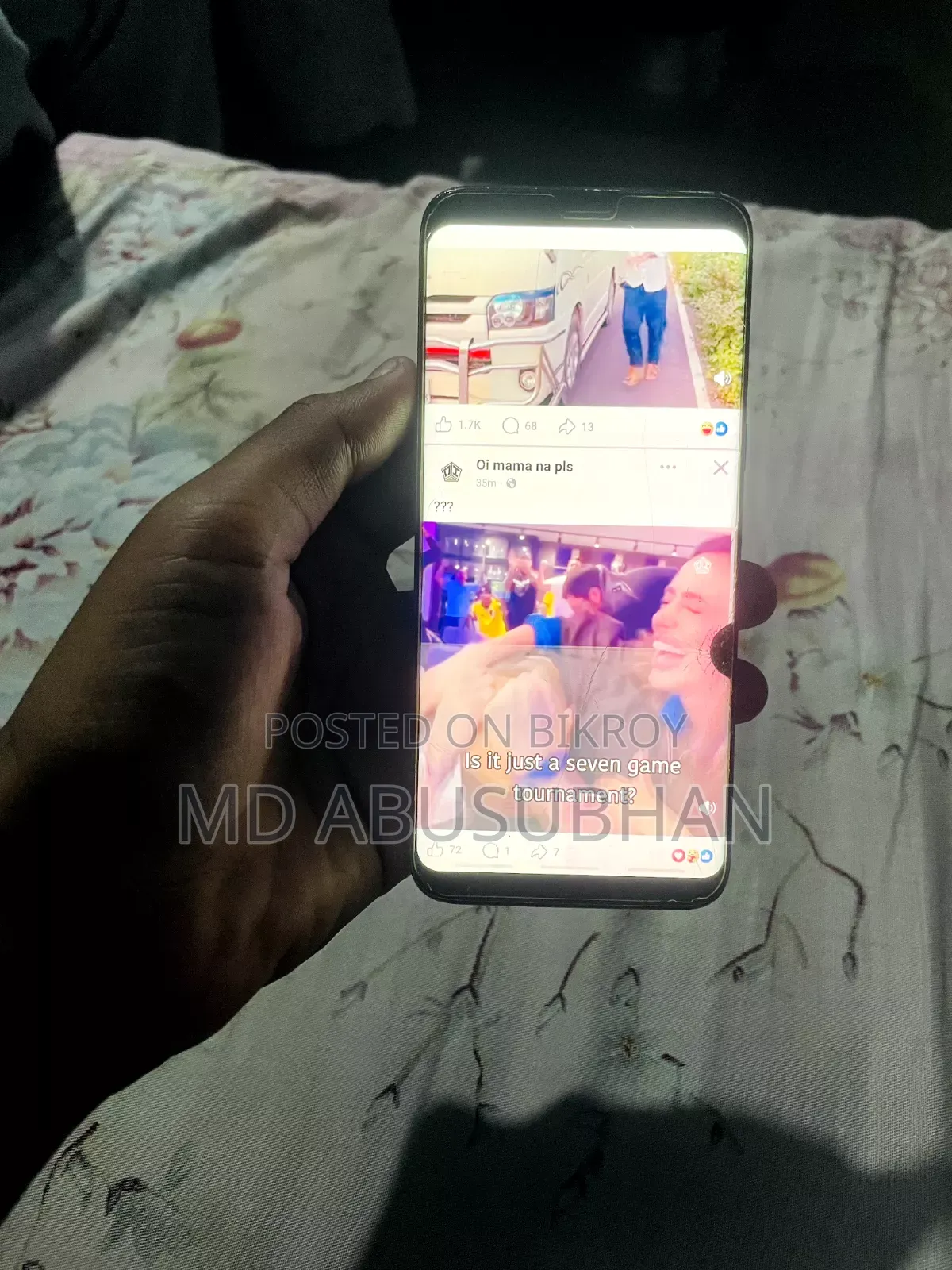Samsung Galaxy S8 64 GB Black