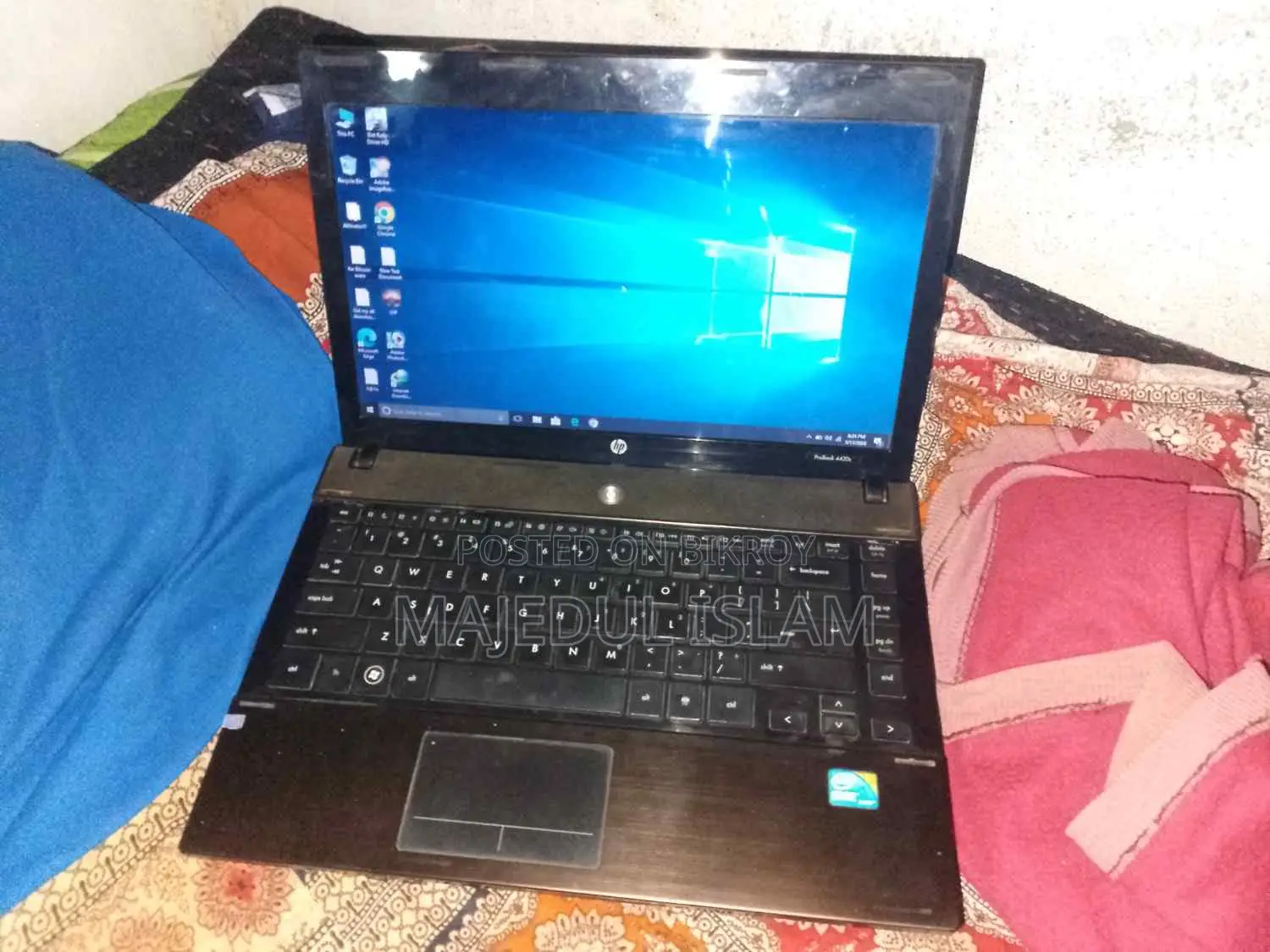 Laptop HP ProBook 4420S 4GB Intel Core I5 HDD 500GB