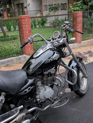 Lifan 125cc 2016 Black