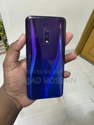 Realme X 128 GB Purple