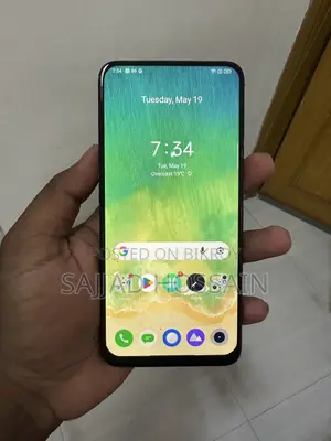 Realme X 128 GB Purple
