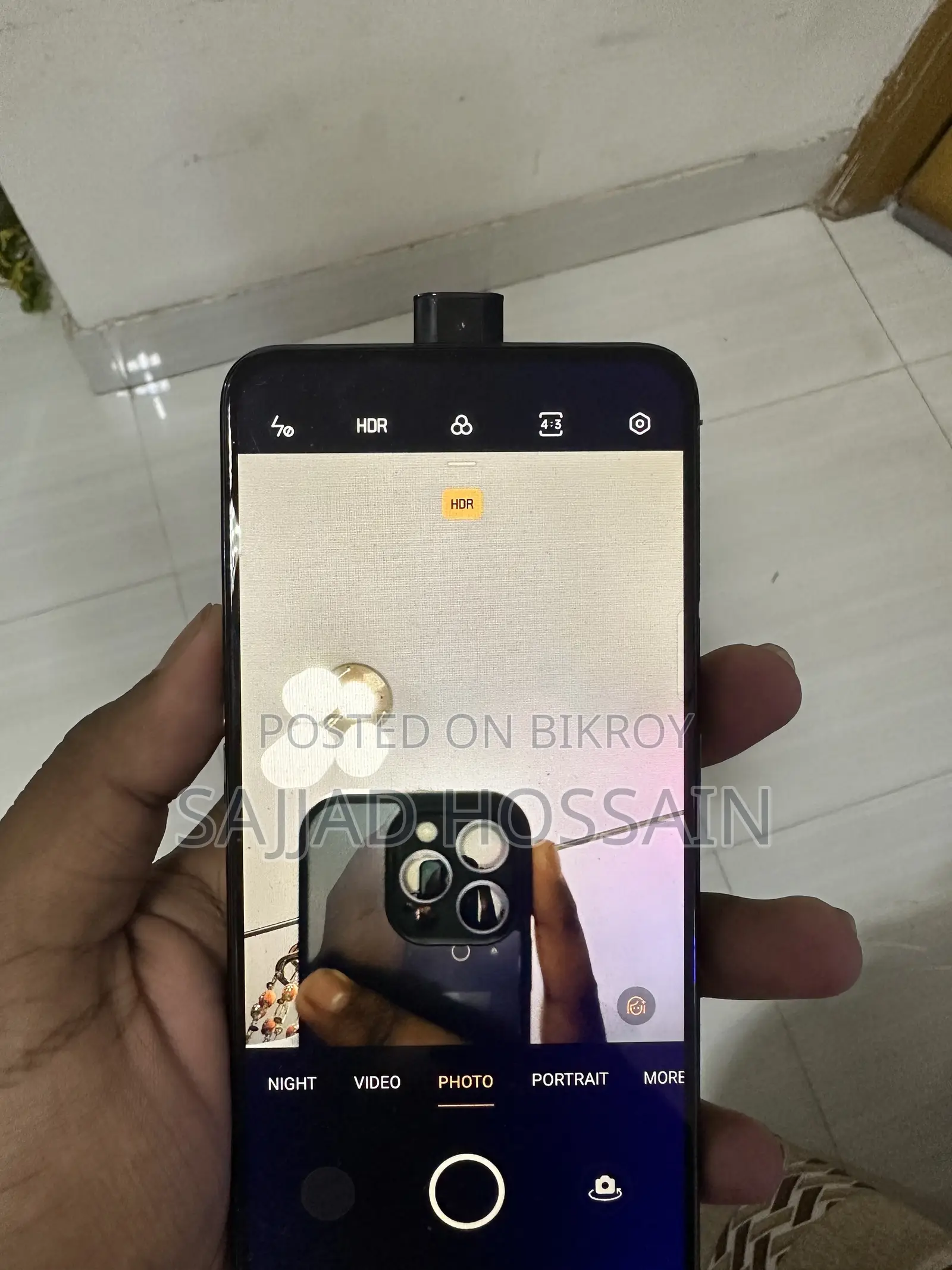 Realme X 128 GB Purple