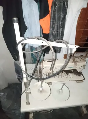 ঝুকি সেলাই মেশিন কারেন্ট এর