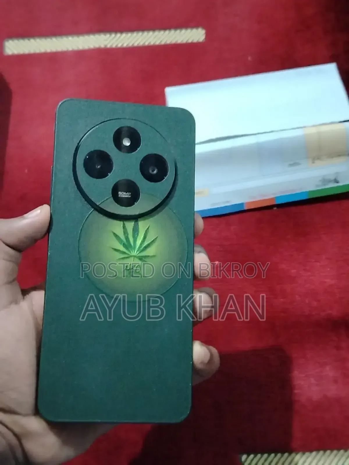 Xiaomi Redmi 14C 128 GB Black