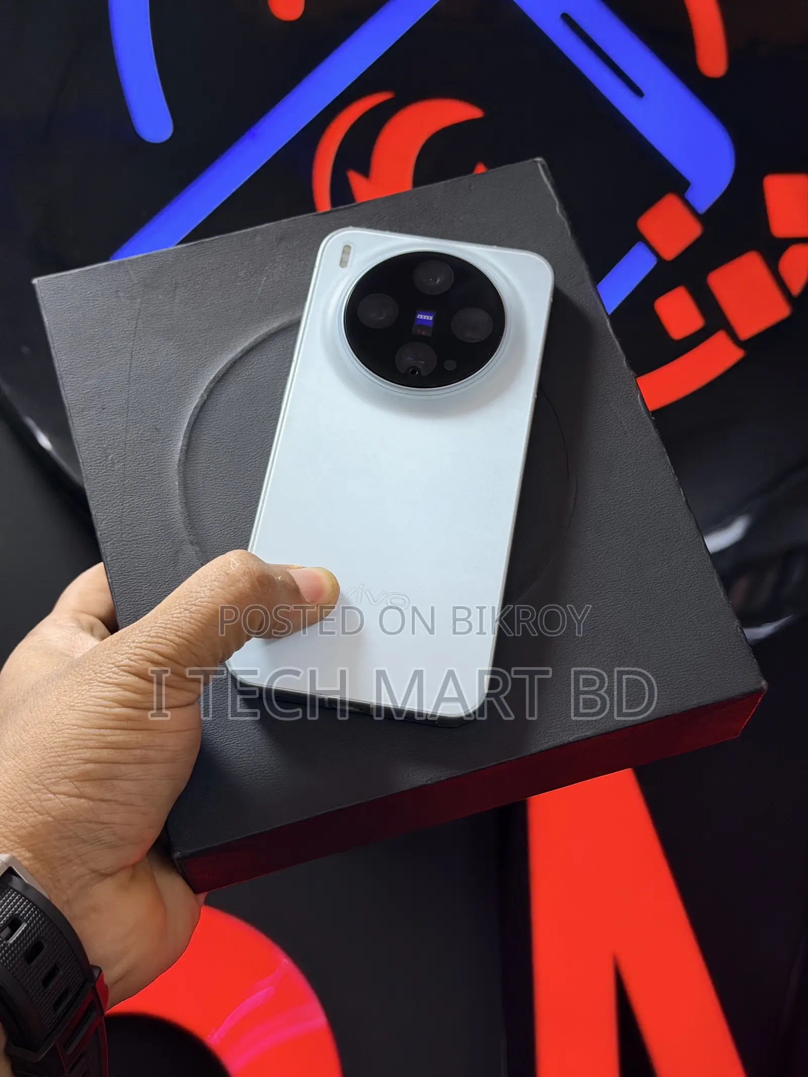 Vivo X300 256 GB Blue