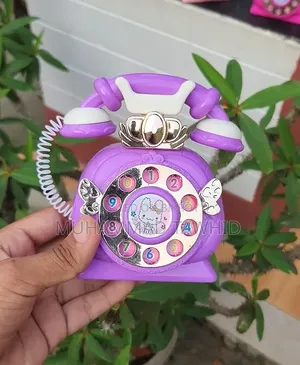 Telephone Showpiece