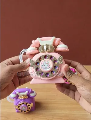 Telephone Showpiece