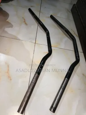 Fz V2 Handle Bar 2pcs and Mobile Holder