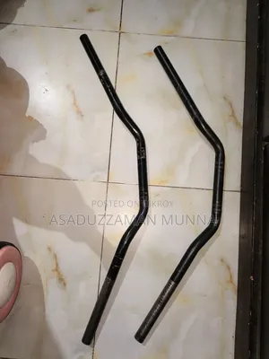 Fz V2 Handle Bar 2pcs and Mobile Holder