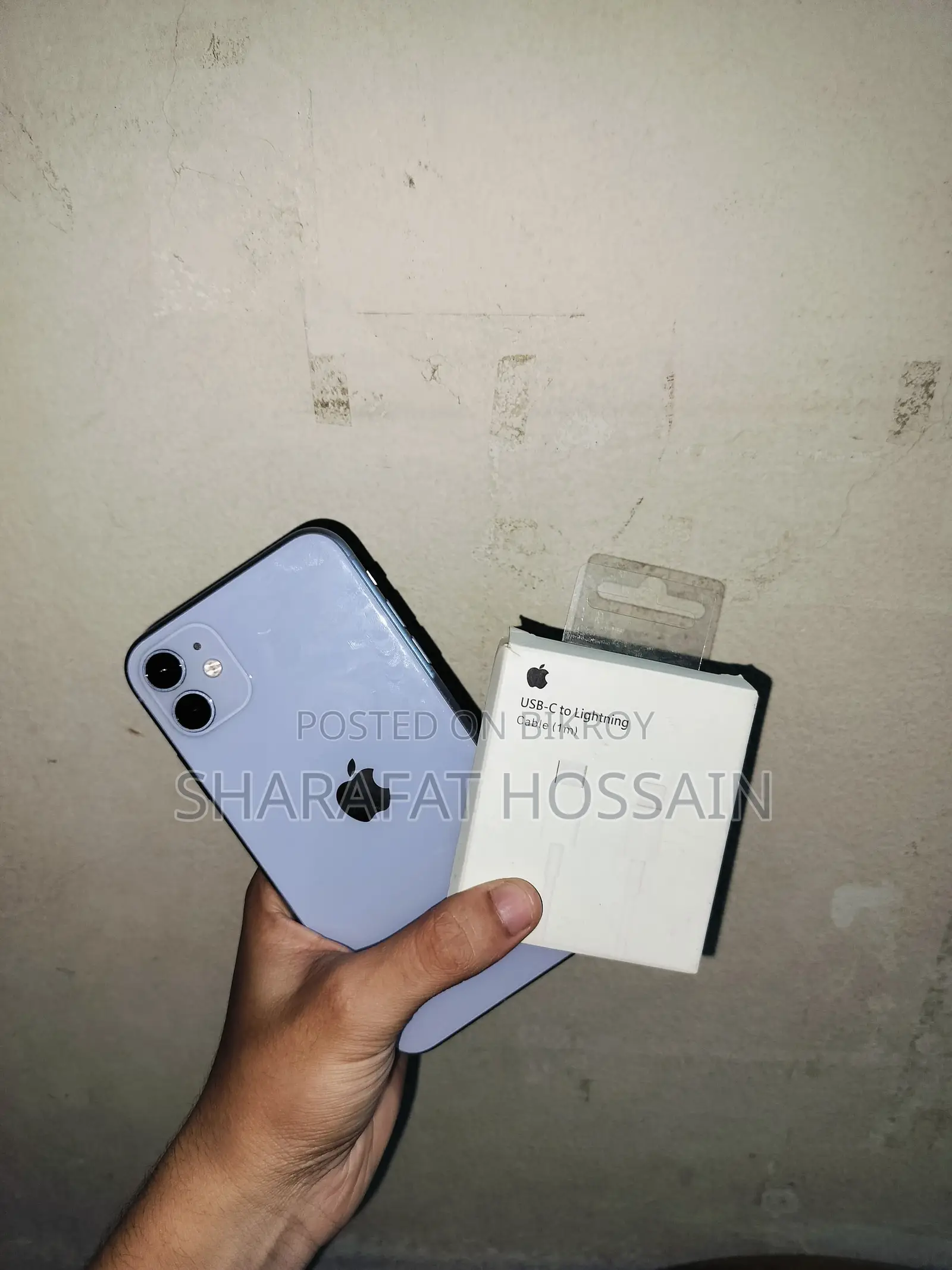 Apple iPhone 11 128 GB Purple