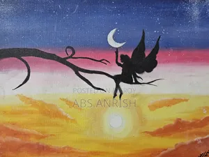 Acrylic Art on Canvas