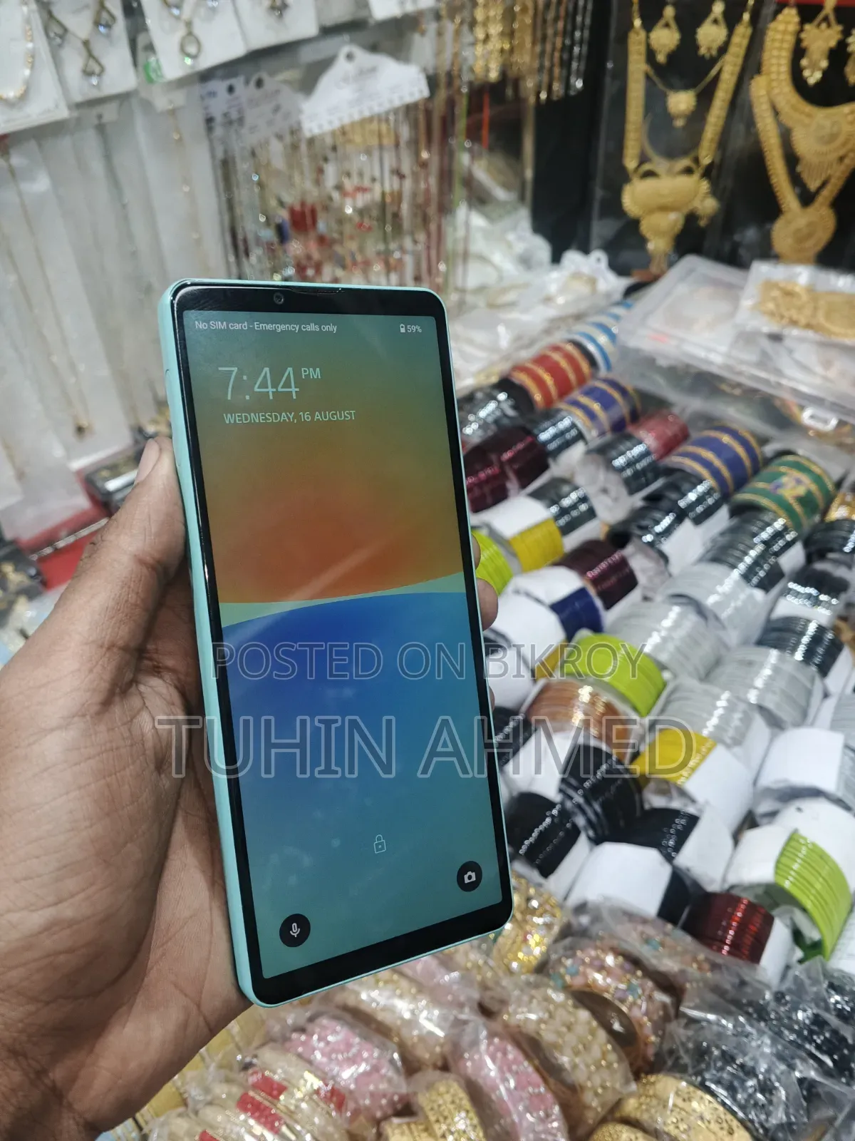 Sony Xperia 10 IV 128 GB