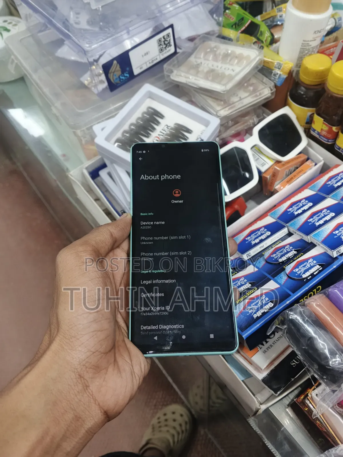 Sony Xperia 10 IV 128 GB