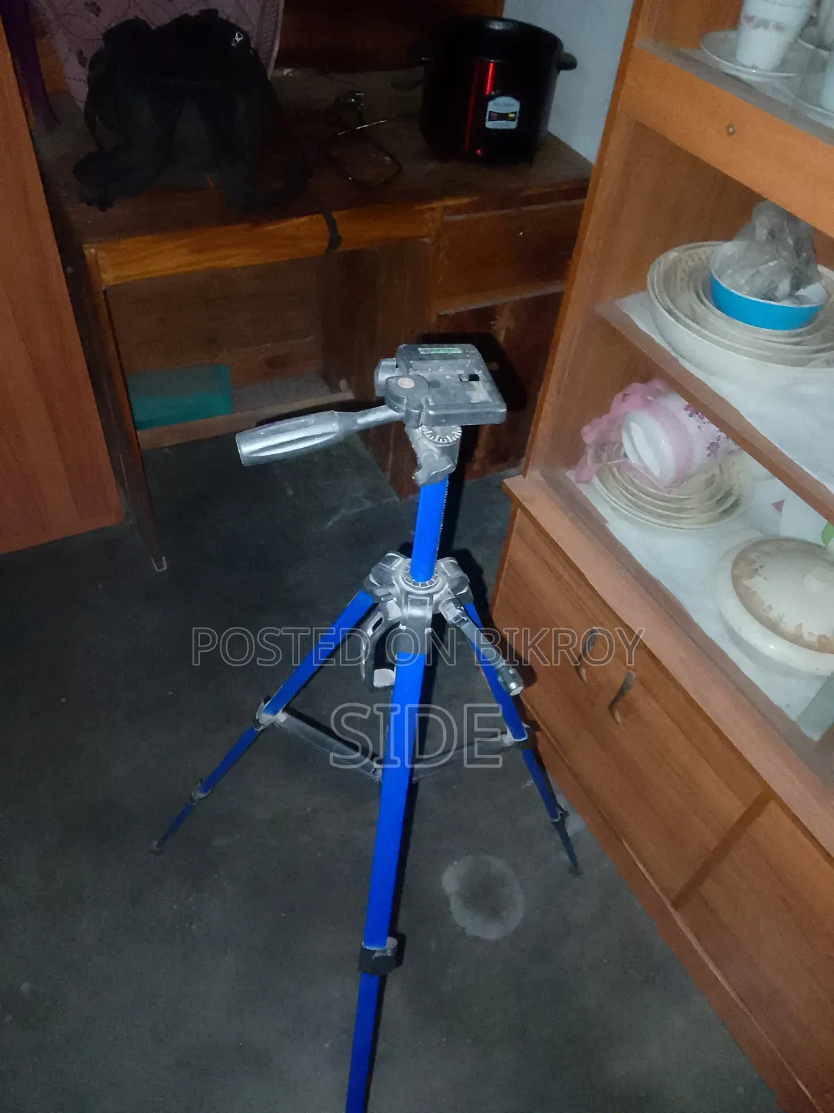 Selling the Camera