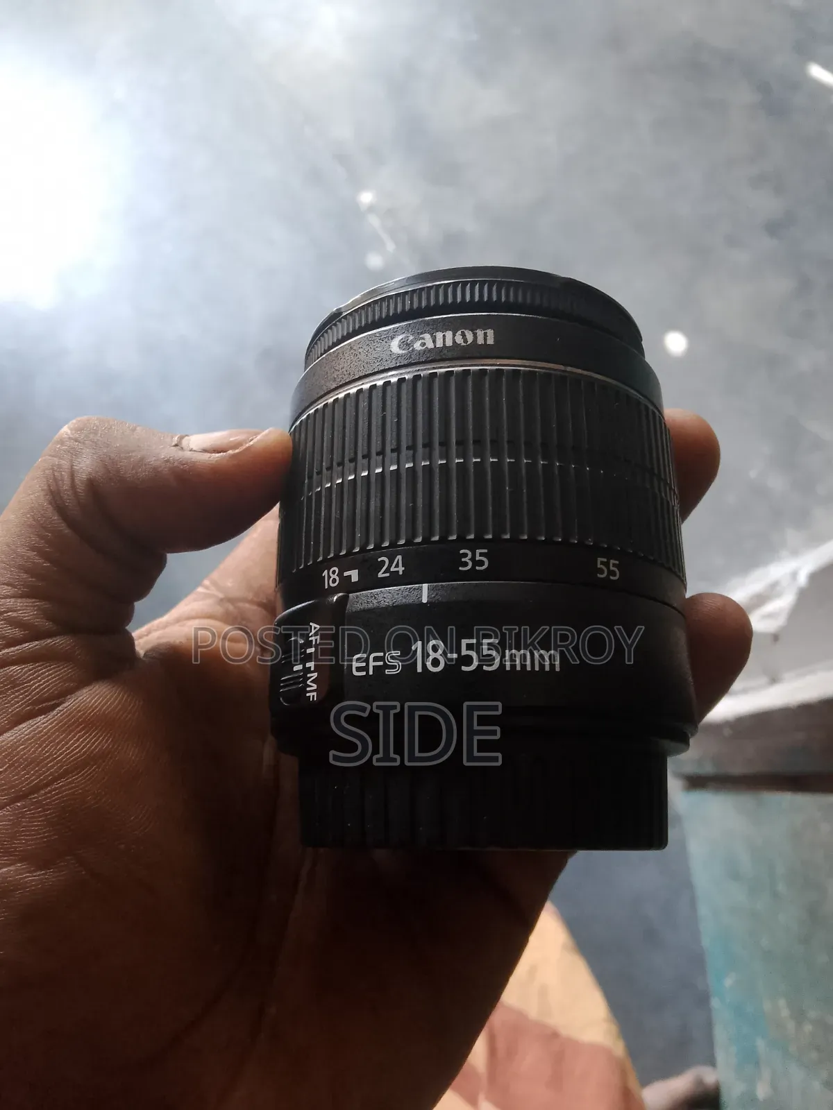 Selling the Camera