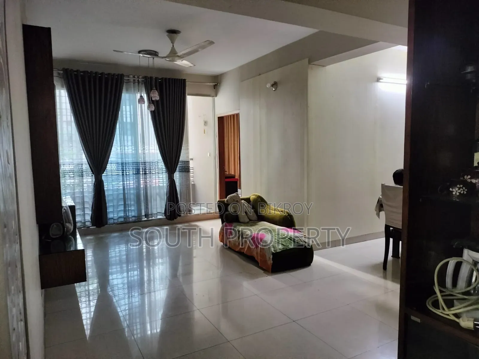 3bdrm Apartment in Mirpur for Sale
