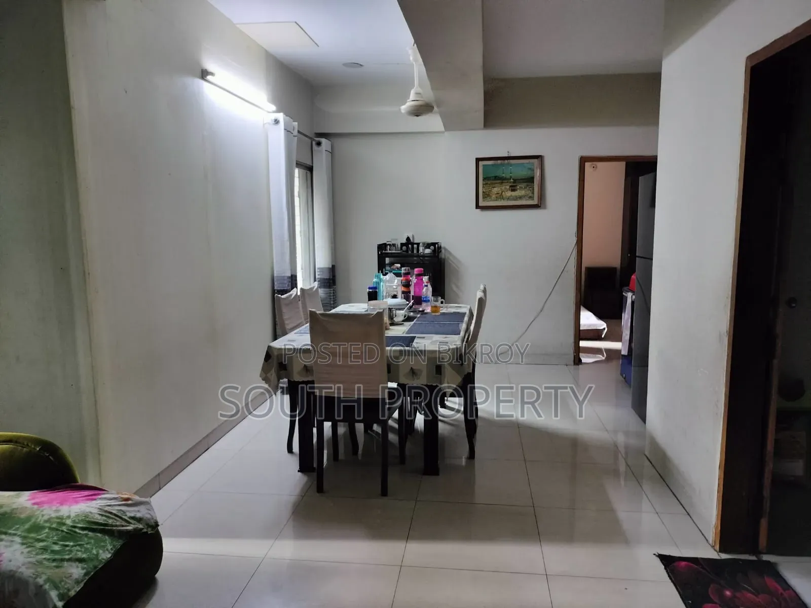 3bdrm Apartment in Mirpur for Sale