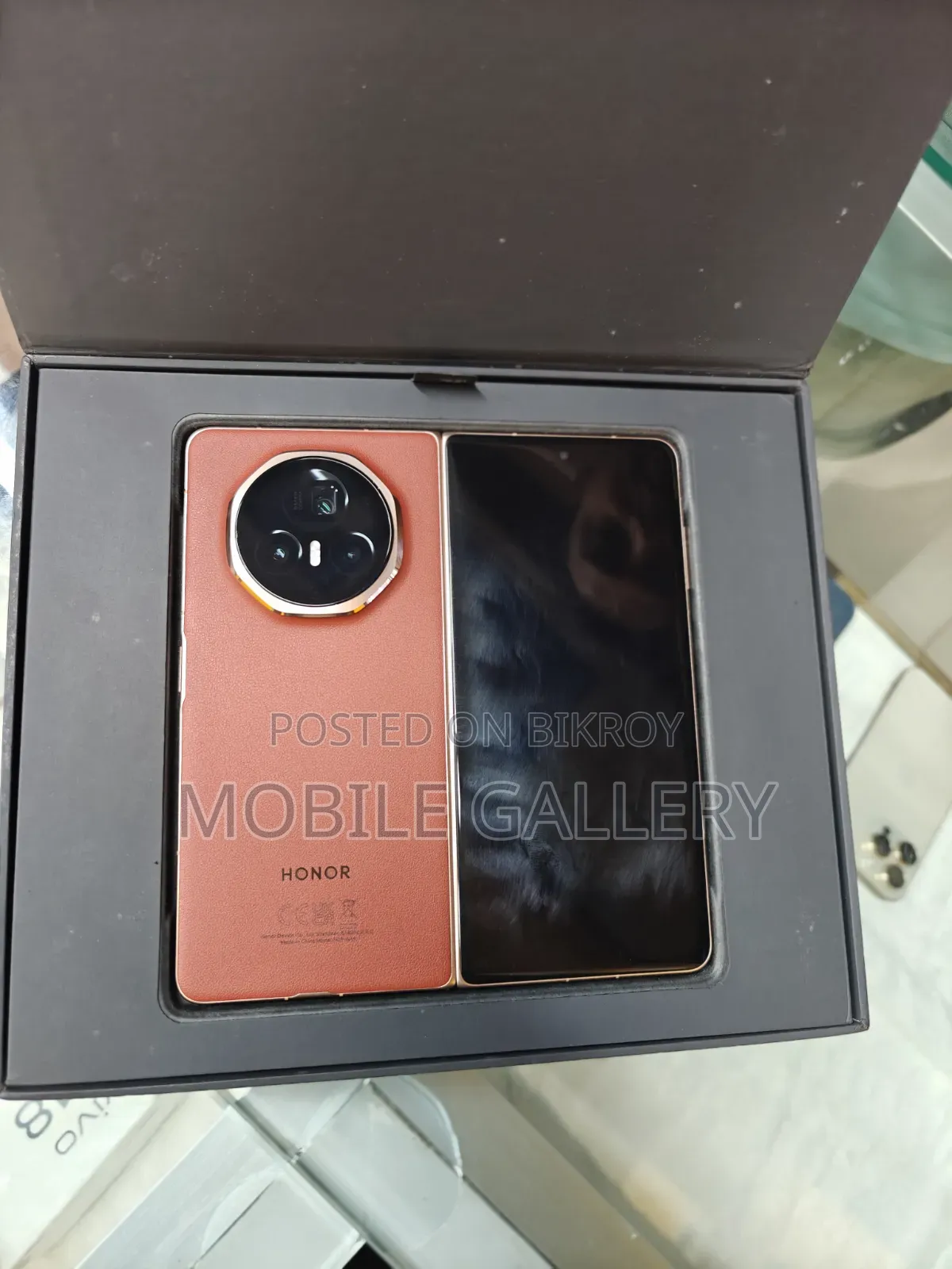 Honor Magic V3 512 GB Orange