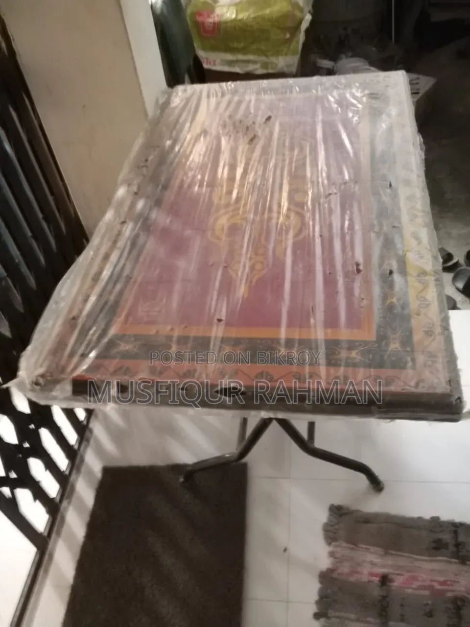 RFL Plastic Table
