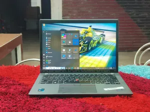 Laptop Lenovo ThinkPad X13 Gen 2 8GB Intel Core I5 SSD 256GB