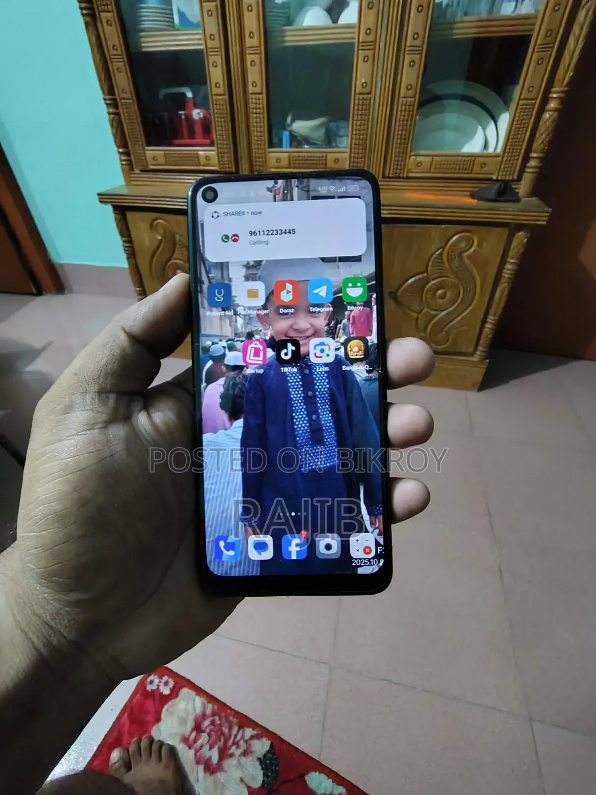 Oppo F21 Pro 128 GB Black