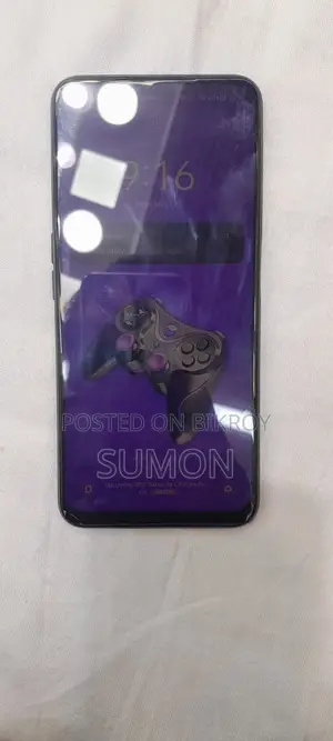 Realme Narzo 50 64 GB Black